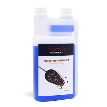ECCELLENTE Professional Melksysteemreiniger - 1000ml, Electroménager, Cafetières, Verzenden