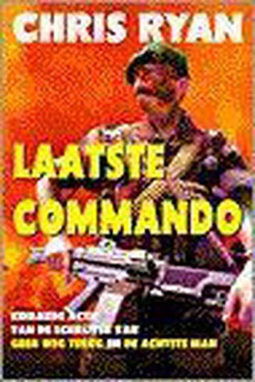 Laatste commando 9789022526811 Chris Ryan, Boeken, Verzenden, Gelezen, Chris Ryan