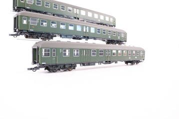 Roco H0 - Wagon de passagers pour trains miniatures (3) -