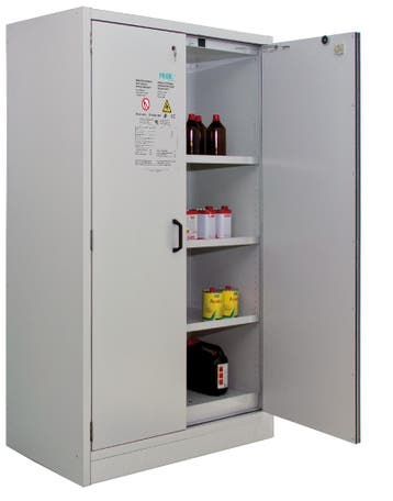 Armoire de sécurité pour produits chimiques - Double porte, Verzenden, Neuf, Coffre-fort