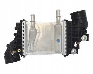 Intercooler MAN TGE VW Crafter Transporter T6 2.0 TDI nieuw, Verzenden