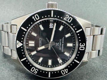 Seiko - Prospex Diver - 6R35-00P0 SBDC101 - Homme - 2020 et