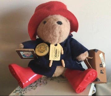 Themacollectie - Paddingtonbeer en verzamelbare bekers -