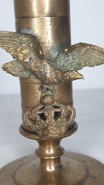 Ww1 FLAMIDOR PARIS - Zonder minimumprijs - Tafelaansteker -, Nieuw