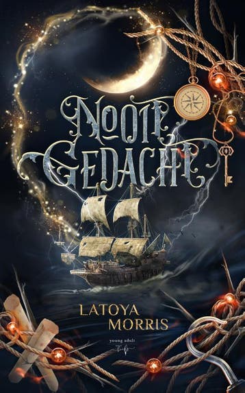 Nooit gedacht 9789464208542 Latoya Morris, Verzenden, Zo goed als nieuw, Latoya Morris