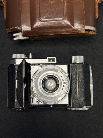 Kodak Retina I Type 010 – 35mm Film – Kodak Anastigmat Ektar