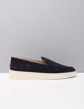 2dekans | Greve 2301 loafers heren blauw 2948 profondo suede, Kleding | Heren, Ophalen of Verzenden, Nieuw
