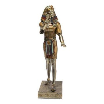 sculptuur, Ancient Egyptian Pharaoh King Sculpture – Hand, Antiek en Kunst