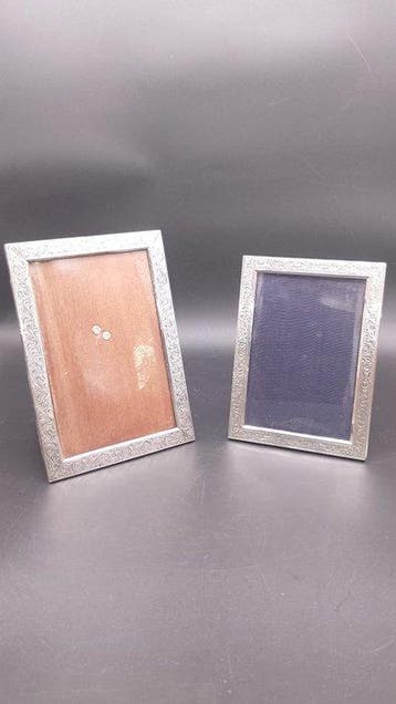 Fotolijst - .900 zilver