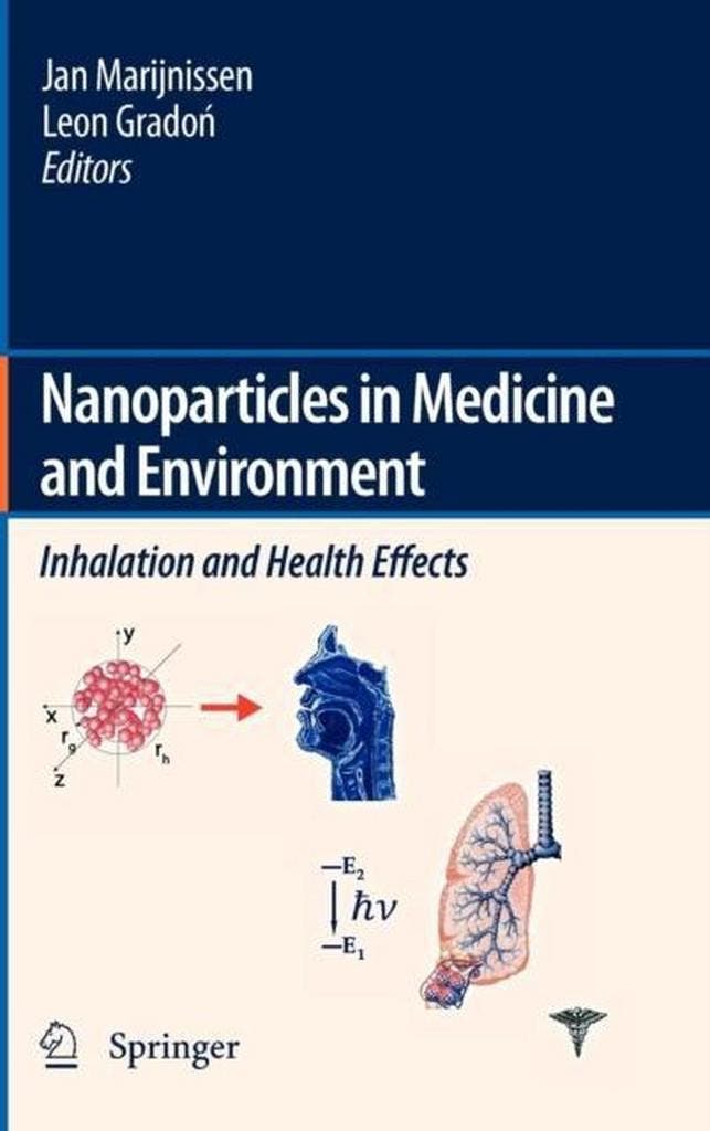 NANOPARTICLES IN MEDICINE AND ENVIRONMENT 9789048126316, Livres, Science, Envoi