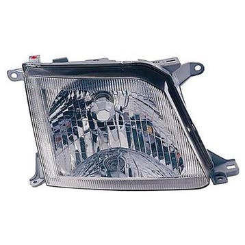 Toyota Landcruiser J9 1999-2002 Koplamp Rechts (Koplampen), Verzenden, Nieuw