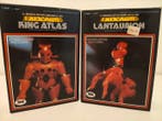 GIG - Action figure King Atlas / Lantaurion - 1970-1980 -