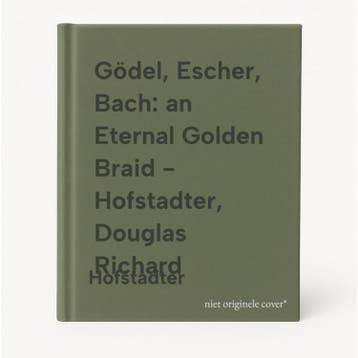 Gödel, Escher, Bach: an Eternal Golden Braid - Hofstadter,, Verzenden, Gelezen, Hofstadter