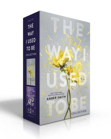 The Way I Used To Be Collection (Boxed Set) | Amber Smith, Verzenden, Amber Smith