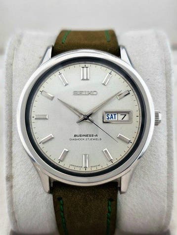 Seiko - Business-A - Zonder minimumprijs - 8346-9000 - Heren