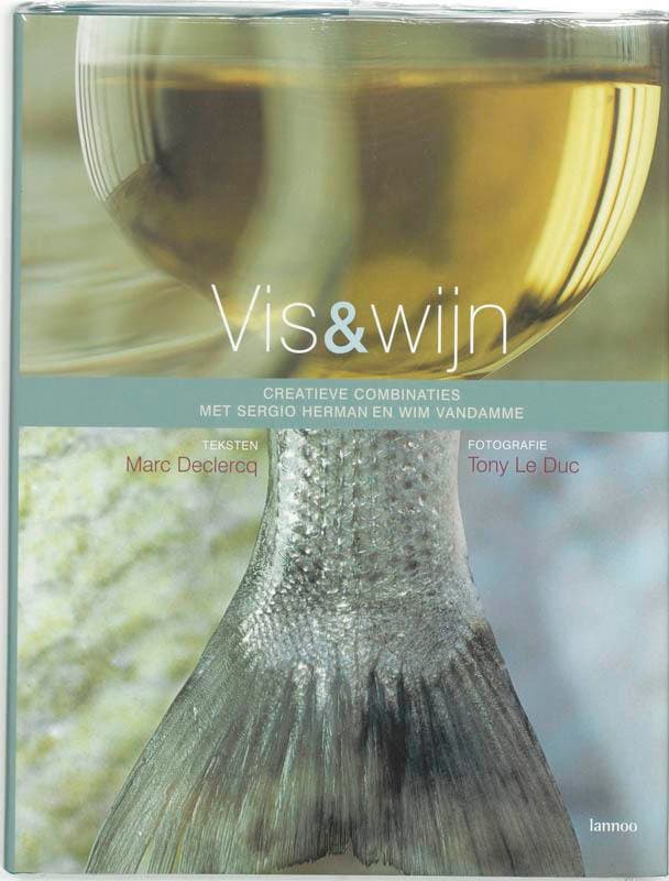 Vis & wijn 9789020957327 M. Declercq, Livres, Livres de cuisine, Envoi