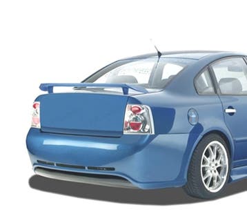 AILERON BECQUET SPOILER POUR VOLKSWAGEN VW PASSAT 96-00, Verzenden