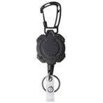 Fako Bijoux - Robuuste Uittrekbare Sleutelhanger Met Koord -, Verzenden