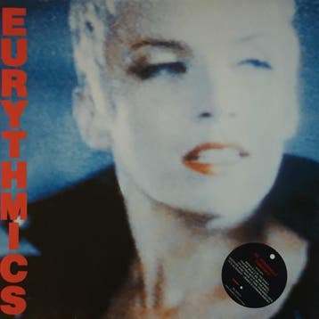 Eurythmics - Be Yourself Tonight, Verzenden