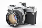 Olympus OM-1 + G.Zuiko Auto-S 1.4/50mm | Single lens reflex