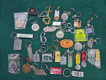 Other brand - Andorra - Sleutelhanger
