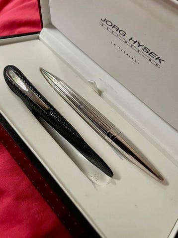 Jorg Hysek - Roller balpen, Nieuw
