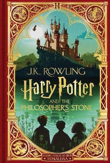 Harry Potter and the Philosopher’s Stone / Harry Potter / 1, Boeken, Verzenden, Zo goed als nieuw, J.K. Rowling