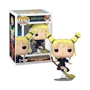 Funko Pop!  Jujutsu Kaisen - Momo Nishimiya #1641, Verzenden