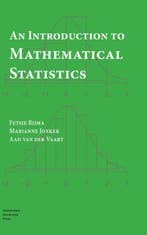 An introduction to mathematical statistics 9789462985100, Verzenden, Fetsje Bijma
