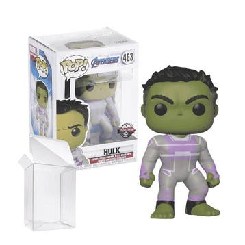 Funko Pop!  Avengers Endgame - Hulk #463 Special Edition, Verzenden, Nieuw