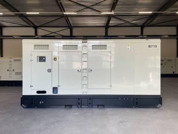 Baudouin 6M33G715/5 - 715 kVA Generator - DPX-19880, Ophalen of Verzenden