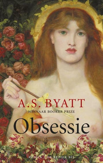 Obsessie 9789023420972 A.S. Byatt, Verzenden, A.S. Byatt