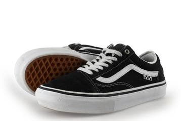 Vans Sneakers in maat 42 Zwart, Kleding | Heren, Schoenen, Verzenden, Zwart, Zo goed als nieuw, Sneakers