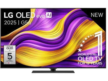 LG OLED55G56LS - Ultra HD TV - Brightness Booster Max -, Audio, Tv en Foto, Televisies, Verzenden, Zo goed als nieuw, LG
