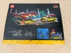 Lego Set - 76956 - Jurassic Park - T. Rex Breakout, Nieuw