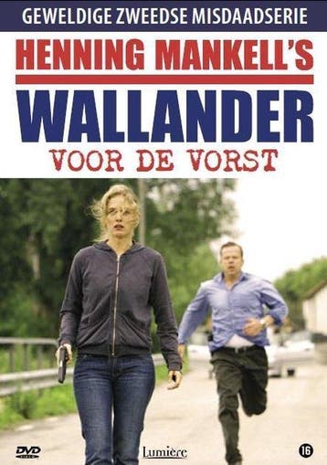 Wallander - Voor de Vorst op DVD, Verzenden