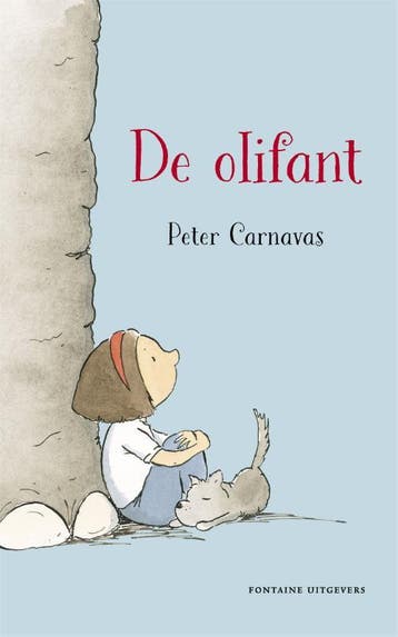 De olifant 9789464041040 Peter Carnavas, Verzenden, Zo goed als nieuw, Peter Carnavas