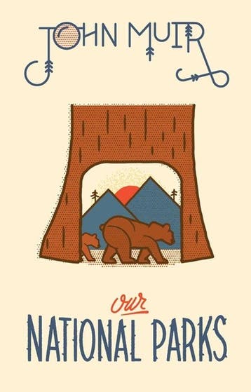 Our National Parks 9781423650393 John Muir, Verzenden, John Muir