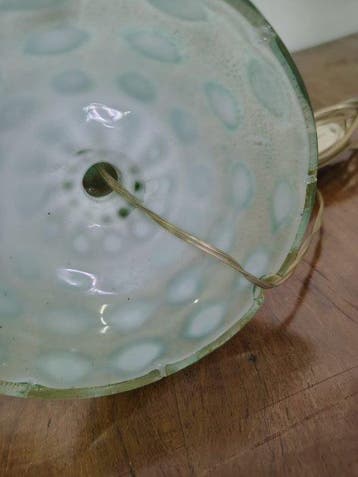 Lampe de table - Verre de Murano