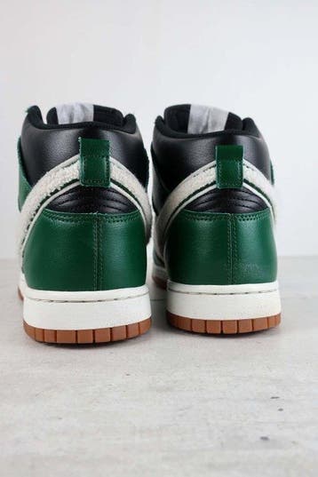 Nike - Dunk High Retro Chenille Swoosh - Sneakers - Taille