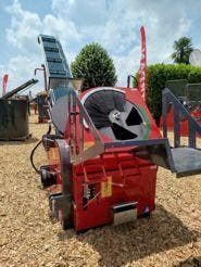 Scie tambour hydraulique - COLLINO, Zakelijke goederen, Machines en Bouw | Tuin, Park en Bosbouw