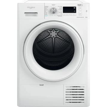 Whirlpool FFT M11 82 - Warmtepompdroger - 8 kg - 6th Sense &, Huis en Inrichting, Ophalen of Verzenden, Nieuw