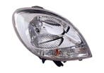 Renault Kangoo 2003-2008 Koplamp Rechts Wit (Koplampen), Verzenden