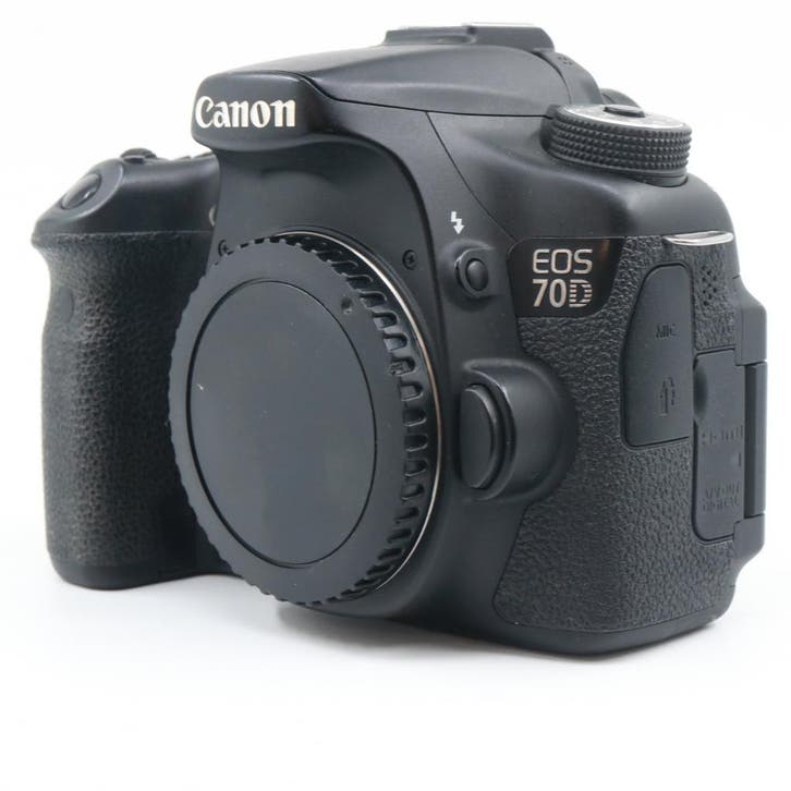 Canon EOS 70D body | Tweedehands, Audio, Tv en Foto, Fotocamera's Digitaal, Zo goed als nieuw, Canon, Verzenden