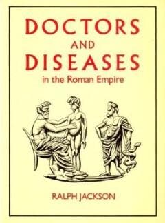 DOCTORS AND DISEASES IN THE ROMAN EMPIRE [NOT] 9780714113982, Verzenden, Ralph Jackson