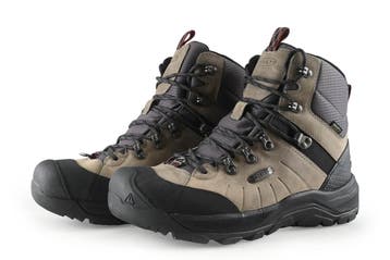 Keen Wandelschoenen in maat 43 Bruin, Bruin, Verzenden, Zo goed als nieuw, Keen