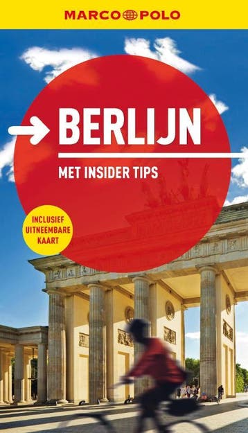 Berlijn / Marco Polo / 19 9789000308293 Christine Berger, Verzenden, Christine Berger