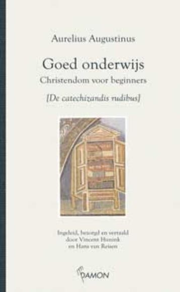 Goed onderwijs 9789055738618 Aurelius Augustinus, Verzenden, Aurelius Augustinus