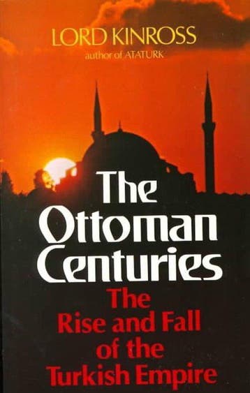 Ottoman Centuries 9780688080938 Patrick Balfour Kinross, Verzenden, Patrick Balfour Kinross