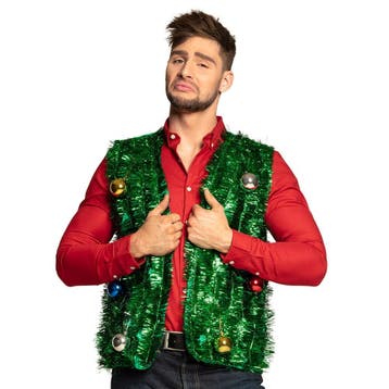 Kerst Vest, Verzenden
